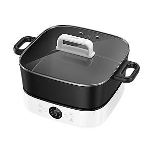 Multifierbator Xiaomi Multifunctional Hot Pot Cooker 6l White