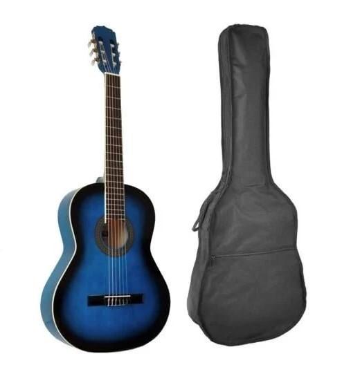 Chitara clasica Fiesta FST-200 BLS 4/4 (husa inclusa)