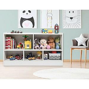 Etajera Costway CB10297WH (White)