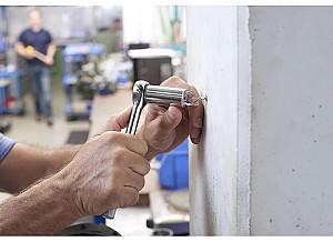 Clichet Rexant 1/2" 7 - 19 mm 200 mm 3 buc.