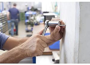 Clichet Rexant 1/2" 7 - 19 mm 200 mm 3 buc.