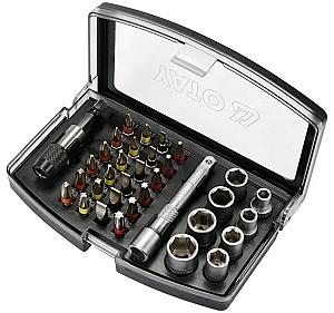 Set de biti Yato 34 buc.