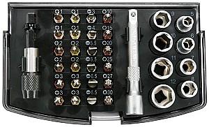 Set de biti Yato 34 buc.