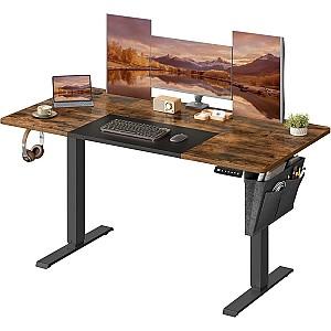 Masa gaming Songmics LSD016X01 (Vintage Brown/Black)