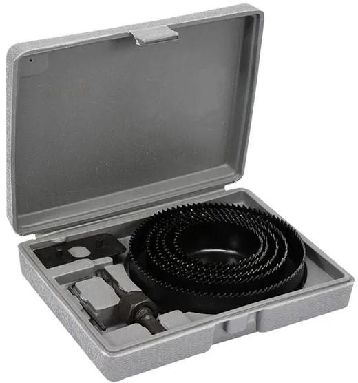  Vorel Set de carote 8 buc. 64-120 mm