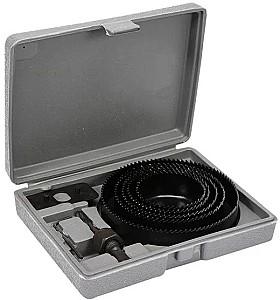  Vorel Set de carote 8 buc. 64-120 mm