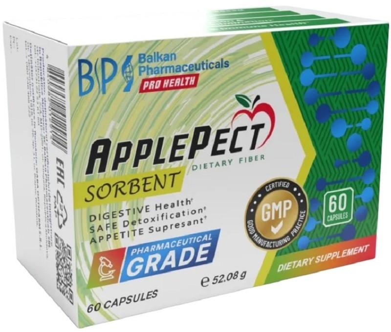 Supliment alimentar Balkan Pharmaceuticals ApplePect 60capsules