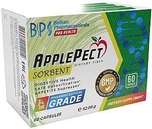 Supliment alimentar Balkan Pharmaceuticals ApplePect 60capsules