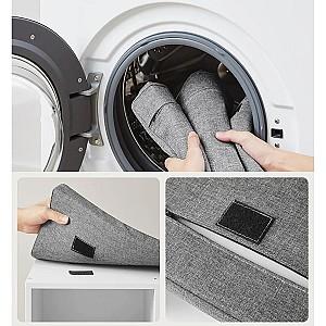 Dulap pentru incaltaminte Vasagle LHS10WT (Cloud White/Dove Grey)