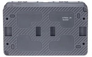 Priza electrica Systeme Electric Atlas Design