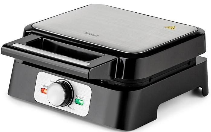 Aparat de facut vafe Muhler MHT-1666WXL