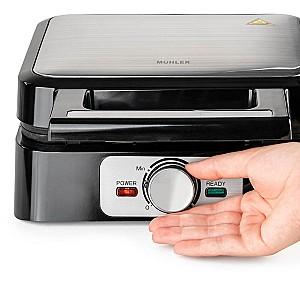 Aparat de facut vafe Muhler MHT-1666WXL