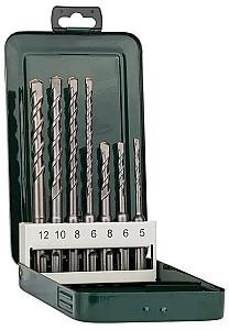 Burghiu Bosch SDS Plus 5 - 12 mm 7 buc.