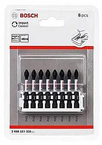 Set de biti Bosch PH2 1/4" 50 mm