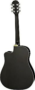 Chitara electro-acustica Aria AWN-15CE BK