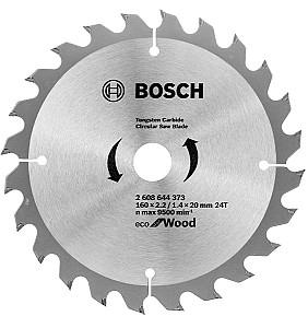 Disc de taiere Bosch ECO 160 * 20 mm