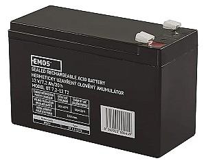 Acumulator UPS EMOS Faston