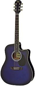 Chitara electro-acustica Aria AWN-15CE BLS