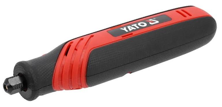 Polizor drept Yato 3.6 V 0 - 18000 rot/min