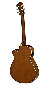 Chitara electro-acustica Aria AFN-15CE N