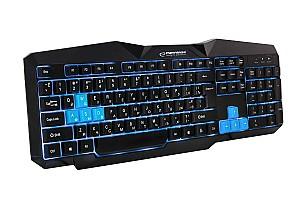 Tastatura Esperanza TIRONS EGK201B Blue RU