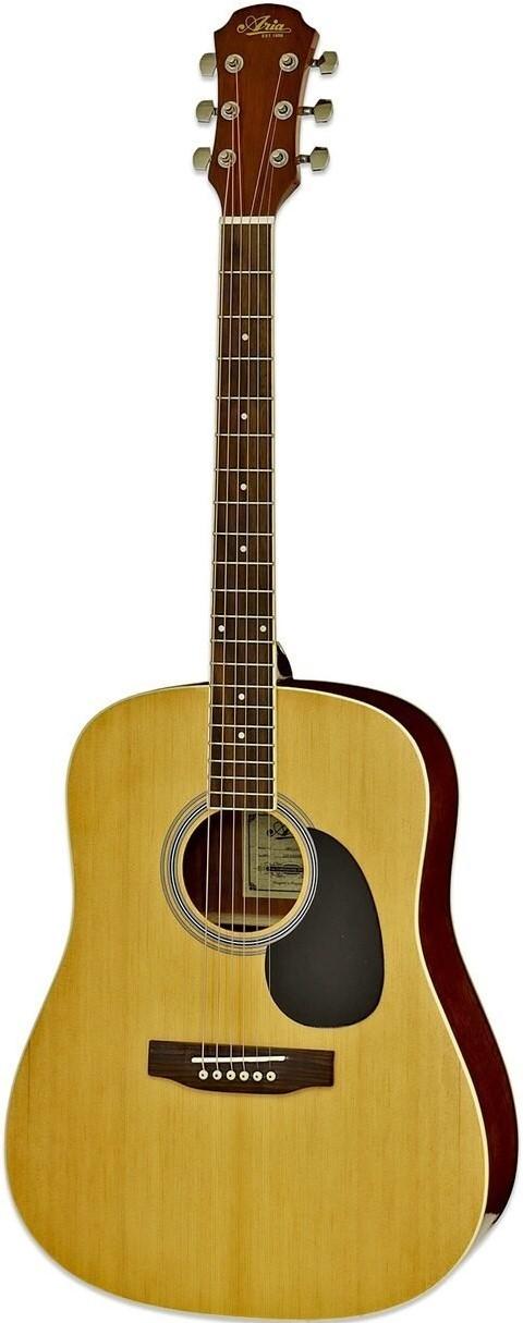 Chitara acustica Aria AWN-15 N