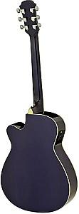 Chitara electro-acustica Aria AFN-15CE BLS