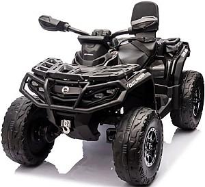 ATV electric RT CA005/4 BRP Can-Am Outlander Negru