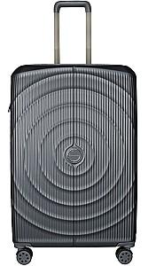 Valiza Francesco Ferellino Fossette L (Dark Grey)