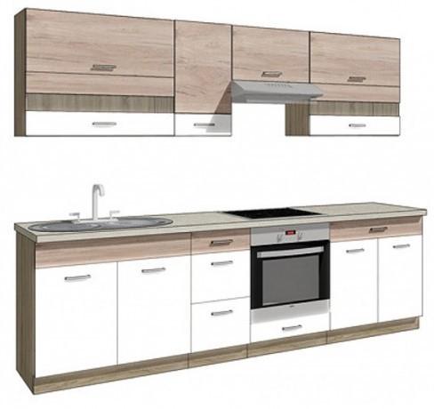 Set mobila bucatarie Fadome ECONO A PLUS