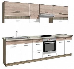 Set mobila bucatarie Fadome ECONO A PLUS