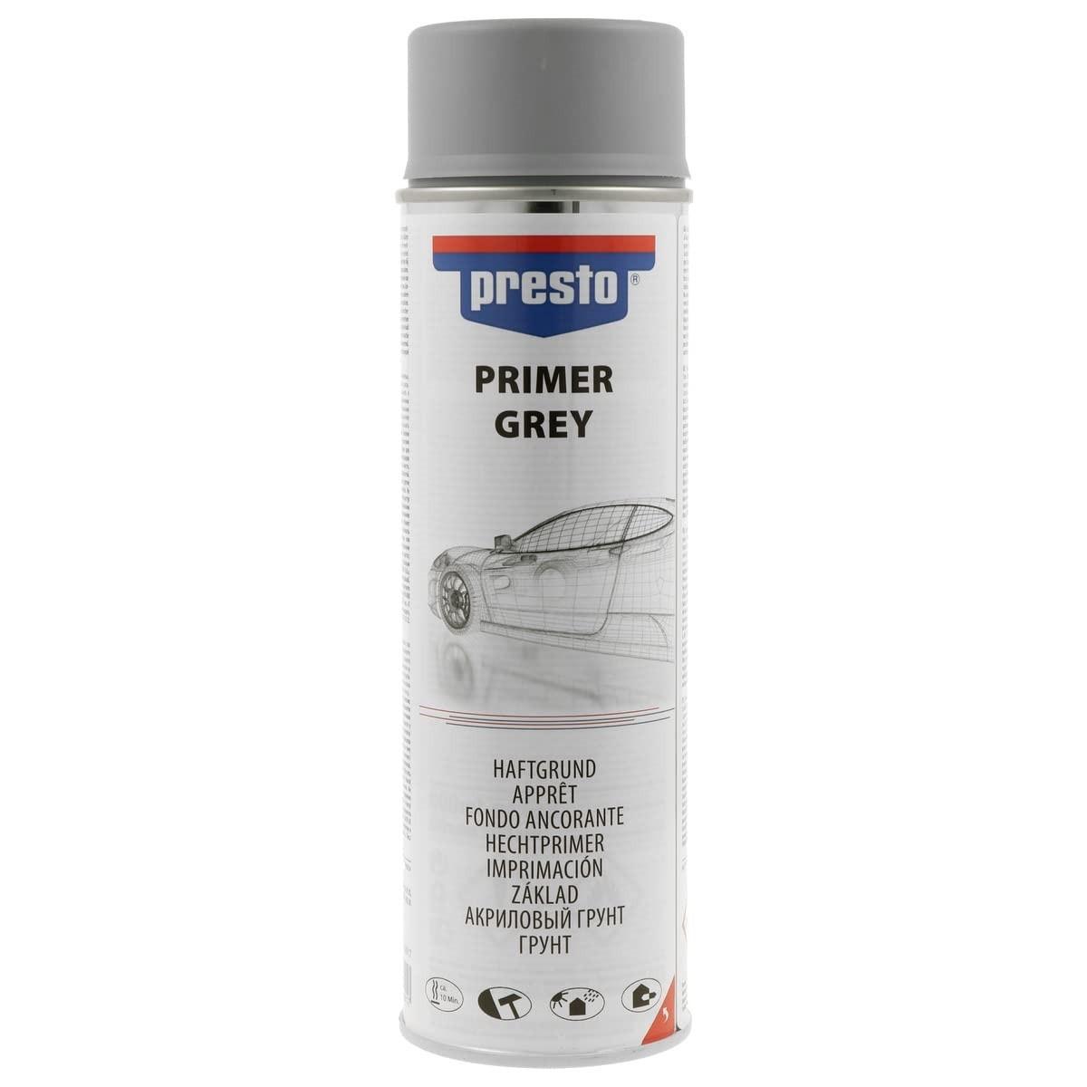 Vopsea auto Presto Primer Grey 500 ml (428917)