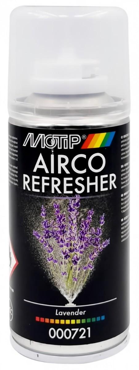 Curatare interior auto Motip Airco Refresher Lavender 150 ml (M000721)
