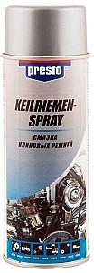 Lubrifiant masina Presto Keilriemen Spray 400 ml (217821)