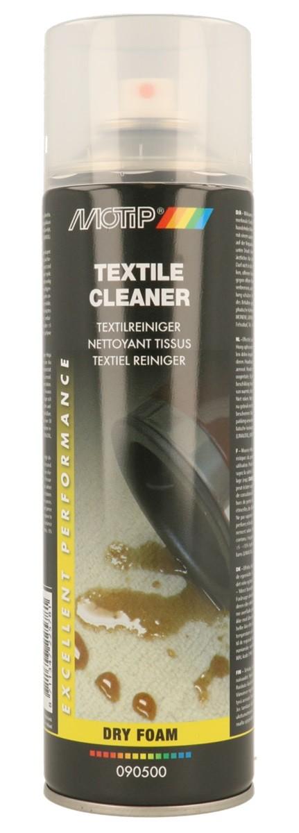 Curatare interior auto Motip Textile Cleaner 600 ml (M000707)