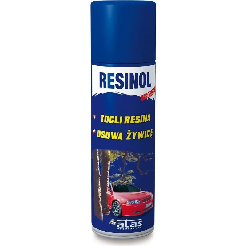 Curatare exterior auto Plak Resinol 250 ml