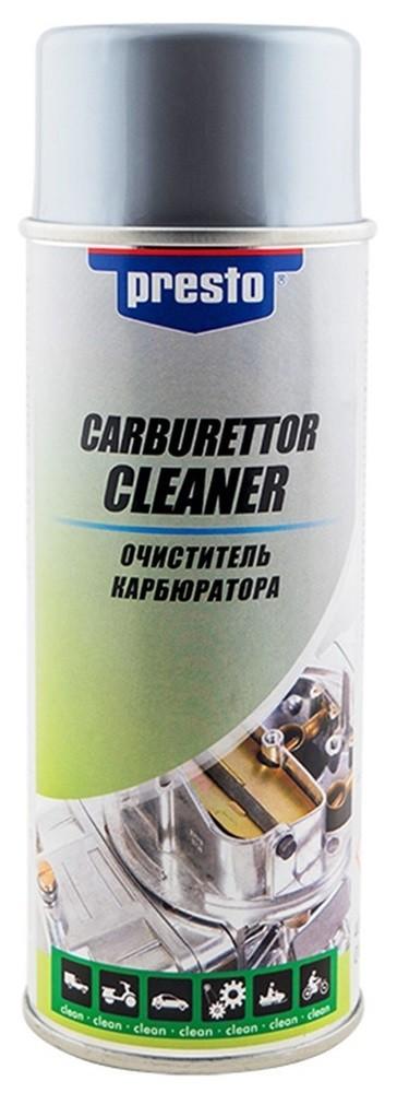 Curatare exterior auto Presto Carburettor Cleaner 400 ml (217913)