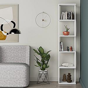 Etajera DECO Piri Alb