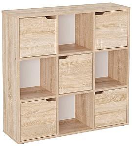 Etajera KompaniT P-33 Stejar sonoma (Bej)