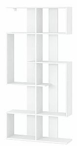 Etajera Fabrik Home Nr.3 Frasin Alb