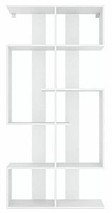 Etajera Fabrik Home Nr.3 Frasin Alb