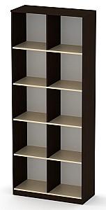 Etajera KompaniT KSH-2 Wenge combi