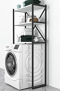 Dulap de baie Fabulous 66x34x160 (Anthracite)