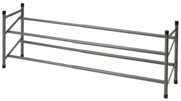 Raft pentru incaltaminte Storage Solutions pentru incaltaminte 61.5-115x23x35cm