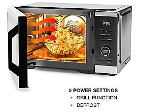 Cuptor cu microunde Muhler MO-979 (5in1)