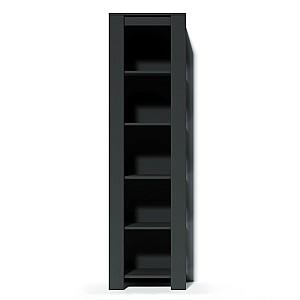 Etajera Fabrik Home Belford E frasin negru