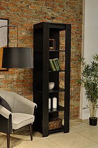 Etajera Fabrik Home Belford E frasin negru