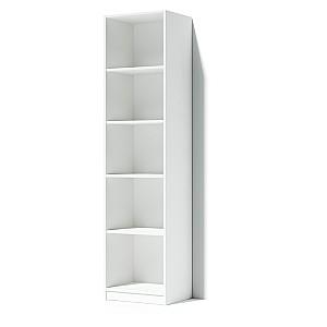 Etajera Fabrik Home Office-Line №5 Frasin Alb