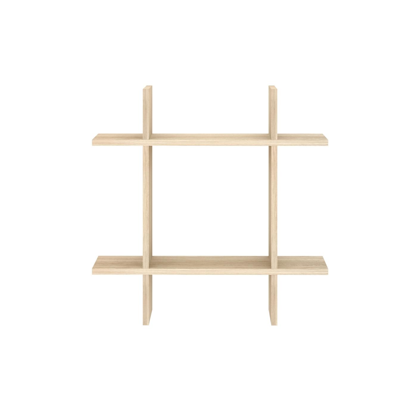 Raft de perete Fabrik Home №02 Stejar Sonoma