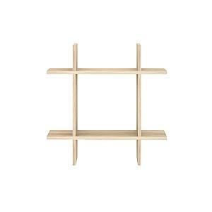 Raft de perete Fabrik Home №02 Stejar Sonoma